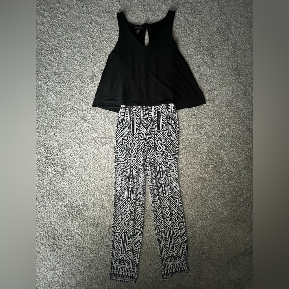 INC International Concepts Jumpsuit🖤